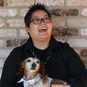 Therese Garcia (Lesbian, She/Her)