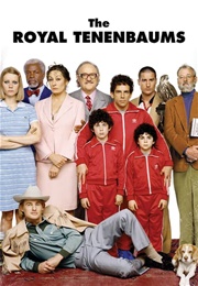 The Royal Tenenbaums (2001)