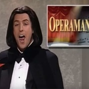 Opera Man