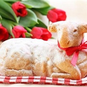 Velikonoční Beránek