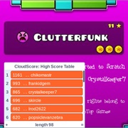 Clutterfunk