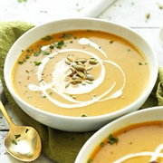 Butternut Squash Soup