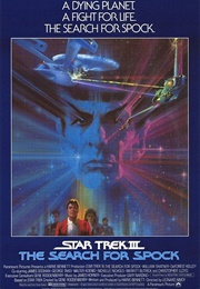 Star Trek III:The Search for Spock (1984)