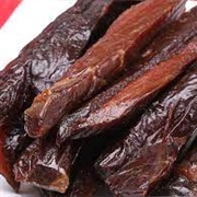 Dried Yak Meat