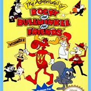 The Adventures of Rocky and Bullwinkle and Friends