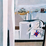 1943-45 (St. Ives, Cornwall) (Ben Nicholson)