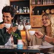 Try 20 Restaurants in Your Own City