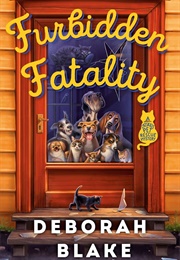 Furbidden Fatality (Deborah Blake)