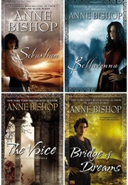 Ephemera Series (Anne Bishop)