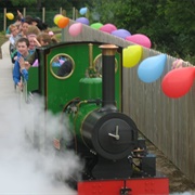 Delamont Miniature Railway