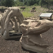 Dinosaur Park, Maryland