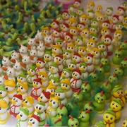 Sugar Figurines