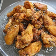 Baked Wings