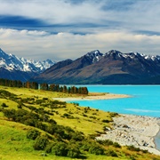 Mount Cook and Fiordland