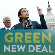Green New Deal