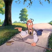 Dogcatcher (Lady and the Tramp II: Scamp's Adventure, 2001)