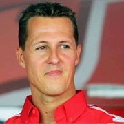 Michael Schumacher Racing Driver