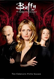 Buffy the Vampire Slayer Season Five (2000)