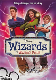 Wizards of Waverly Place (2007)