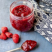 Raspberry Compote