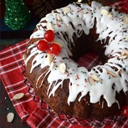 Venezuela - Torta Negra Navidena