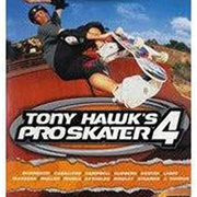 Tony Hawk's Pro Skater 4