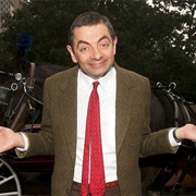 This Is What Mr Bean Would Look Like If He Was Mr Bean.