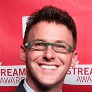 Michael Buckley (Pansexual, He/Him)