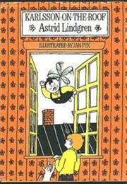 Karlson on the Roof (Astrid Lindgren)