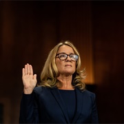 Christine Blasey Ford