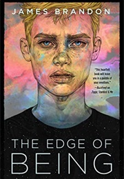 The Edge of Being (James Brandon)