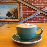 Juniper Hot Chocolate