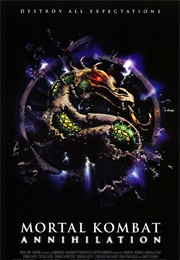 Mortal Kombat: Annihilation (1997)