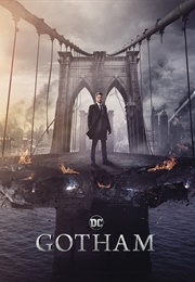 Gotham Season 5 (2019)