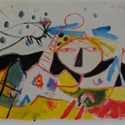 Composition With Figures (Corneille)