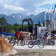 Russian Jack Springs Park