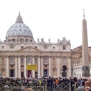 Attended a Papal Mass
