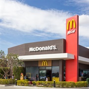 Mcdonald's