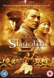 Shaolin (2011)