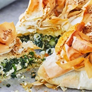 Spanakopita
