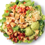 Wendy's Avocado Chicken Salad