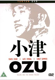 Yasujiro Ozu&#39;s Noriko Trilogy (1949)