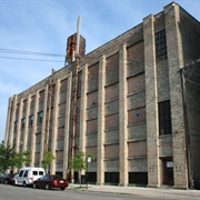 E-Z Polish Factory, Chicago