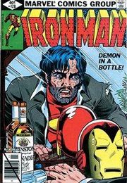 Iron Man: Demon in a Bottle (David Michelinie & John Romita,Jr.)