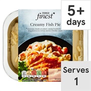 Finest Creamy Fish Pie