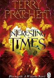 Interesting Times (Terry Pratchett)