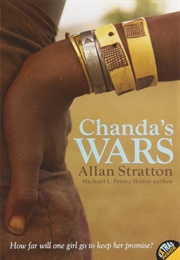 Chanda's Wars (Allan Stratton)