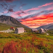 Independence Mine State Historical Park