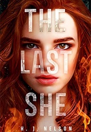 The Last She (H.J. Nelson)