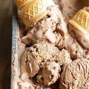 Chocolate Peanut Butter Ice Cream